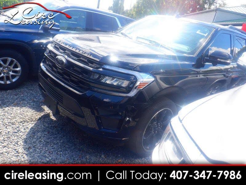 2023 Ford Expedition Limited