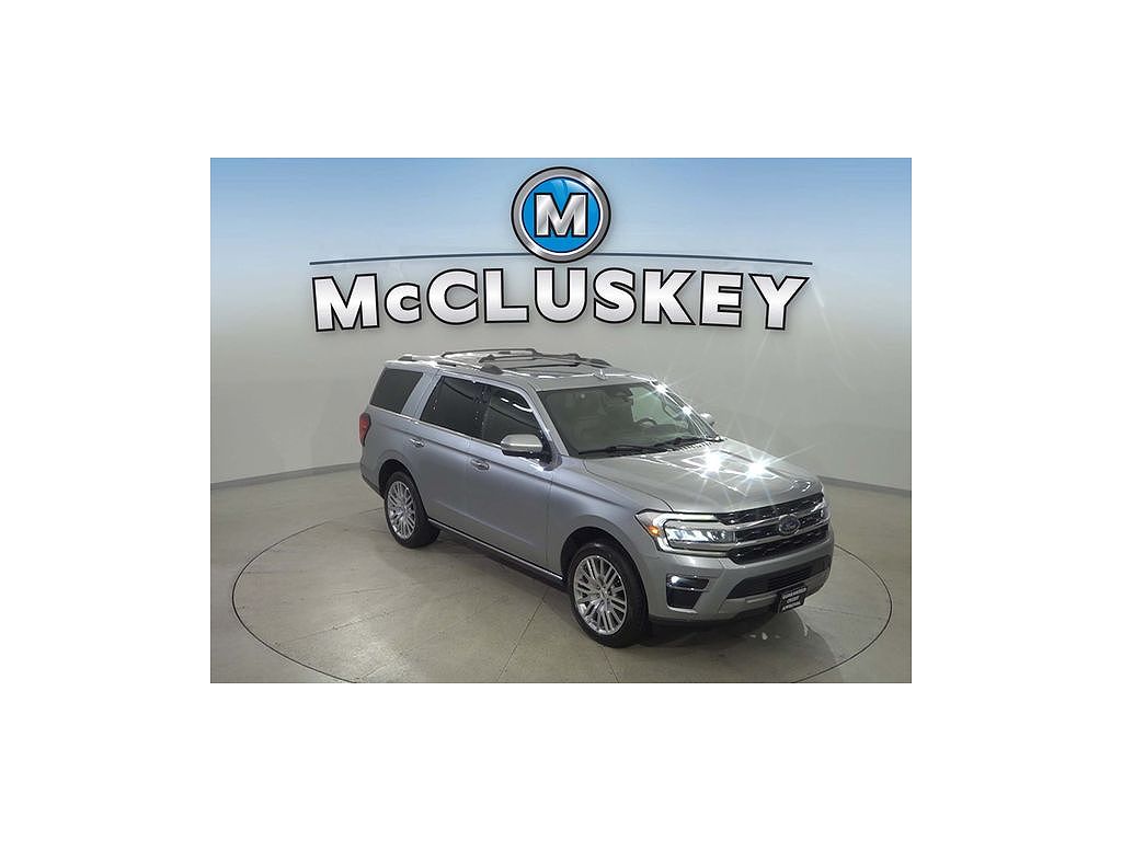 2024 Ford Expedition Limited