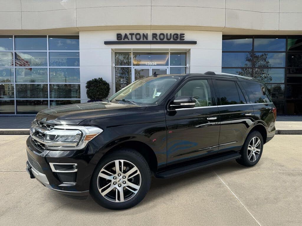 2024 Ford Expedition Limited