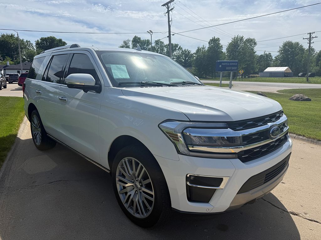 2023 Ford Expedition Limited
