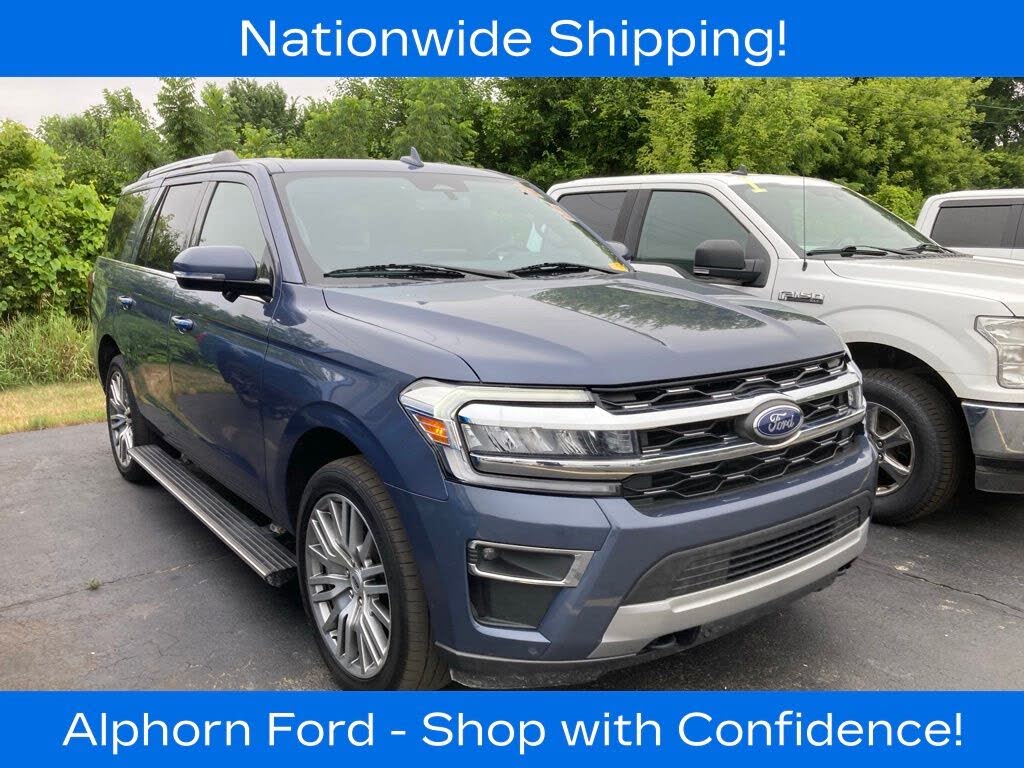 2023 Ford Expedition Limited