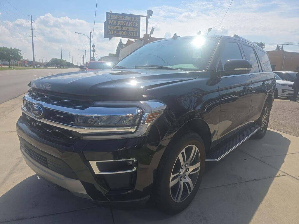 2023 Ford Expedition Limited