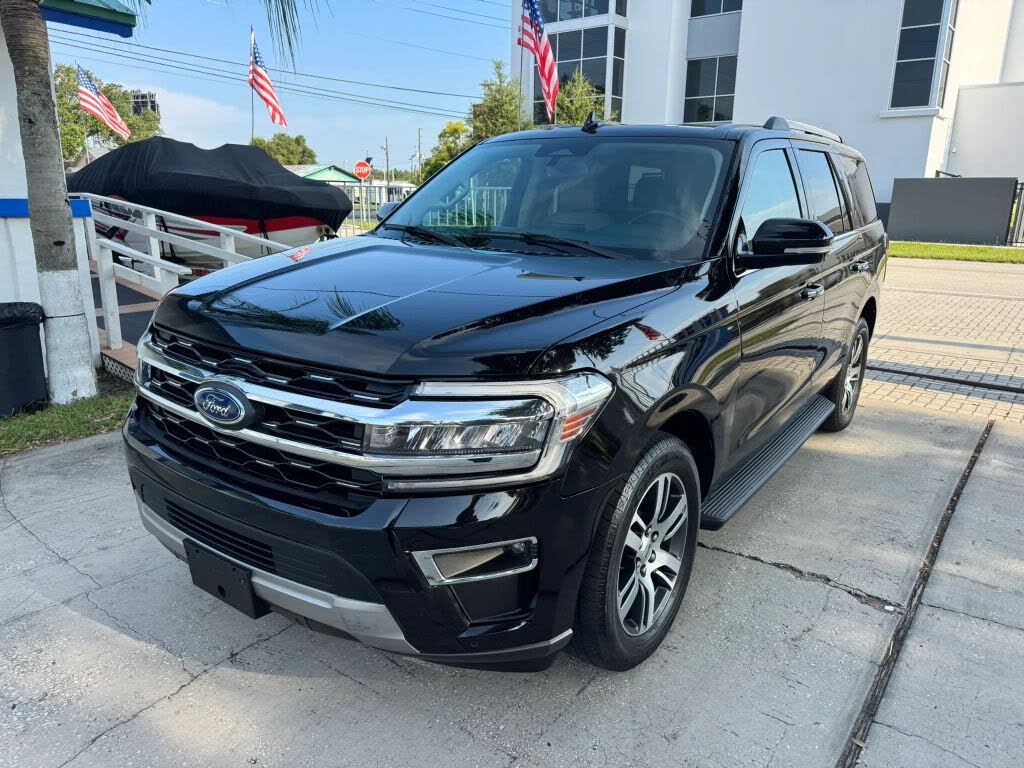 2024 Ford Expedition Limited