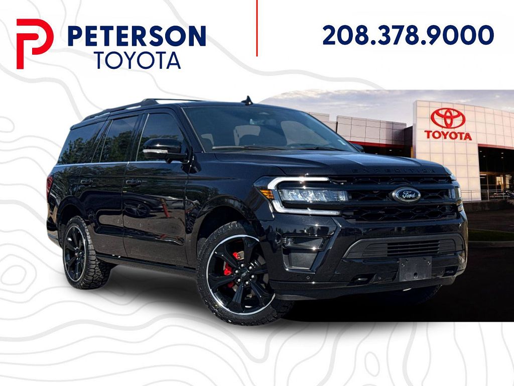 2023 Ford Expedition Limited