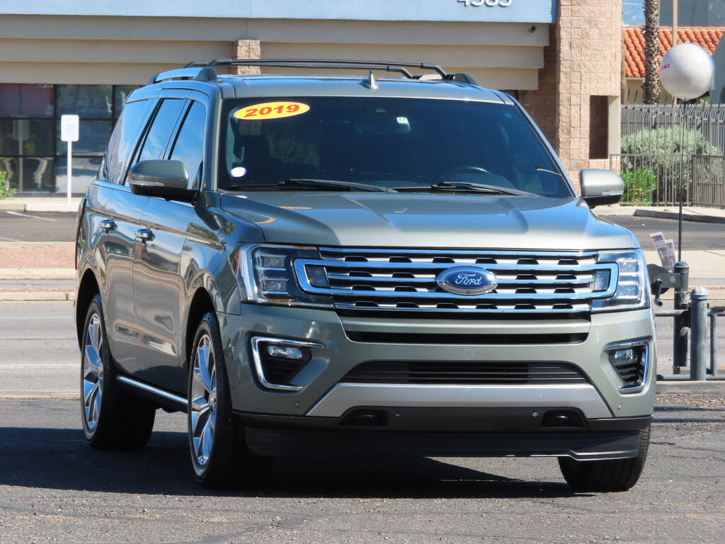 2019 Ford Expedition Limited