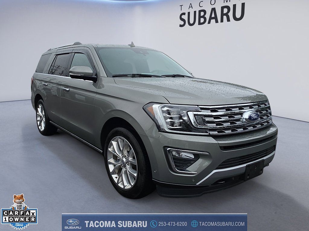 2019 Ford Expedition Limited