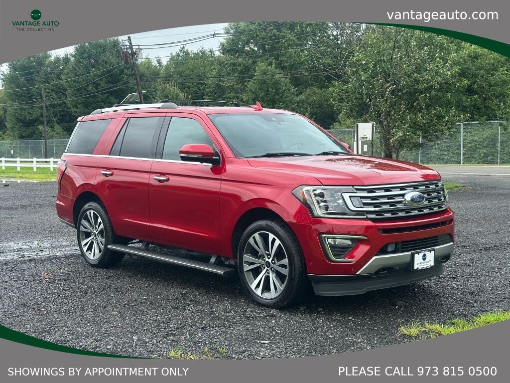 2020 Ford Expedition Limited