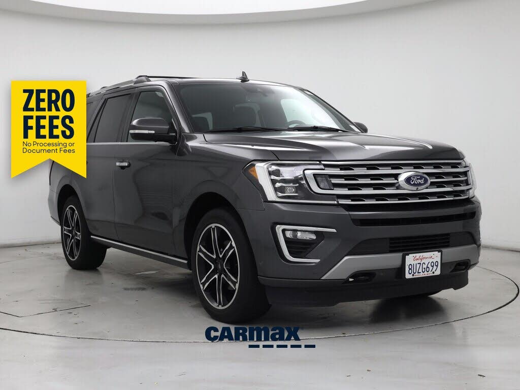 2021 Ford Expedition Limited