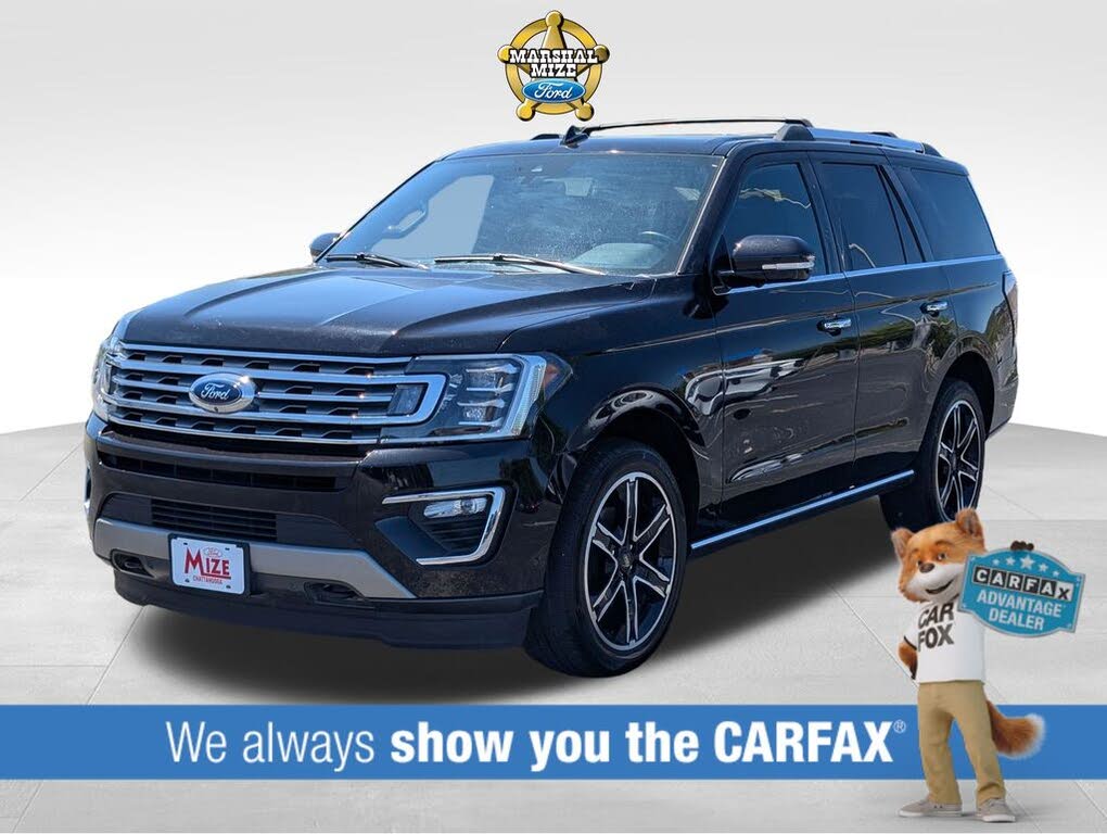 2021 Ford Expedition Limited