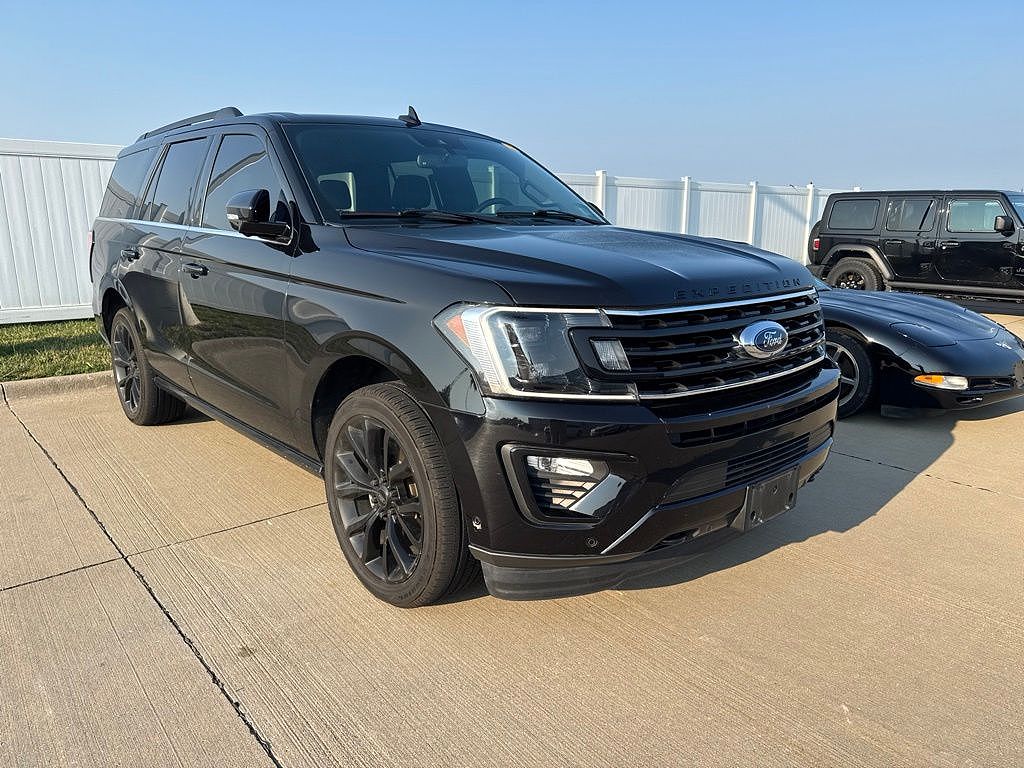 2021 Ford Expedition Limited