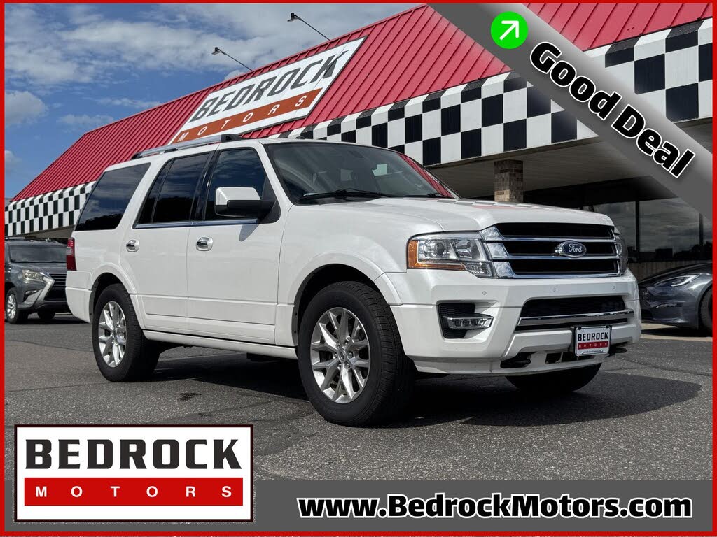 2015 Ford Expedition
