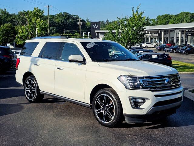 2021 Ford Expedition Limited