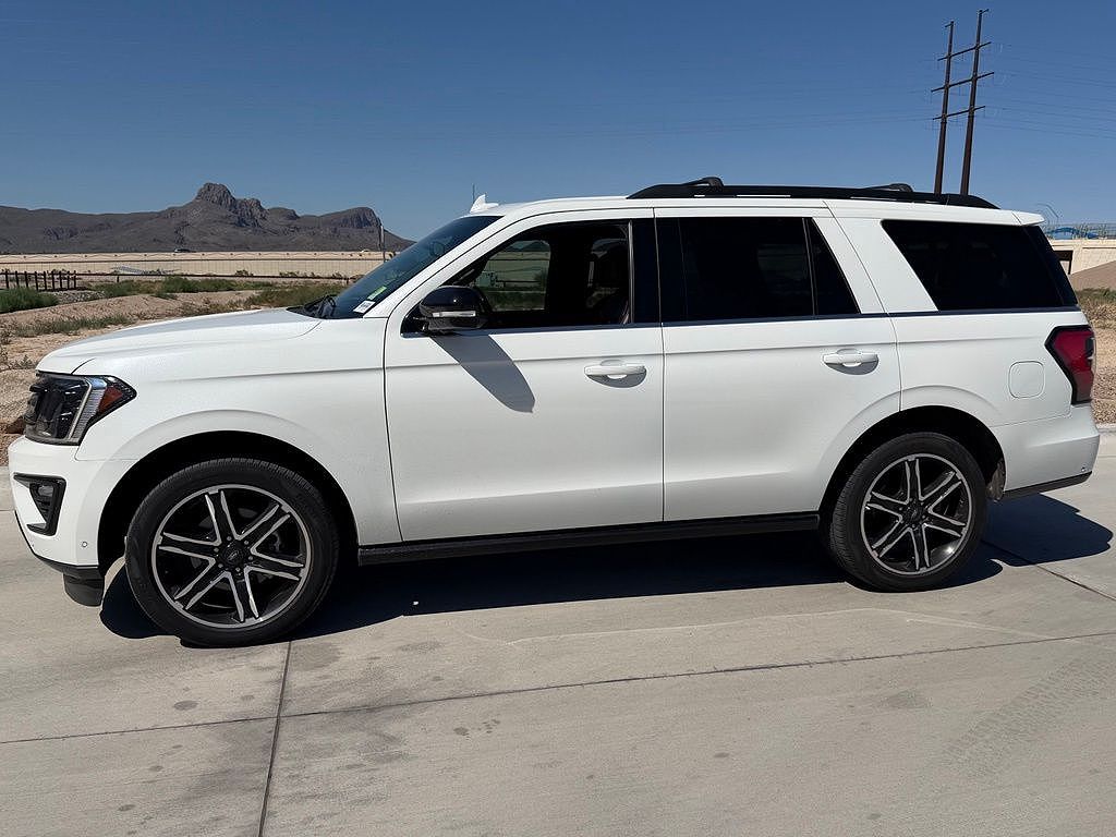 2021 Ford Expedition Limited