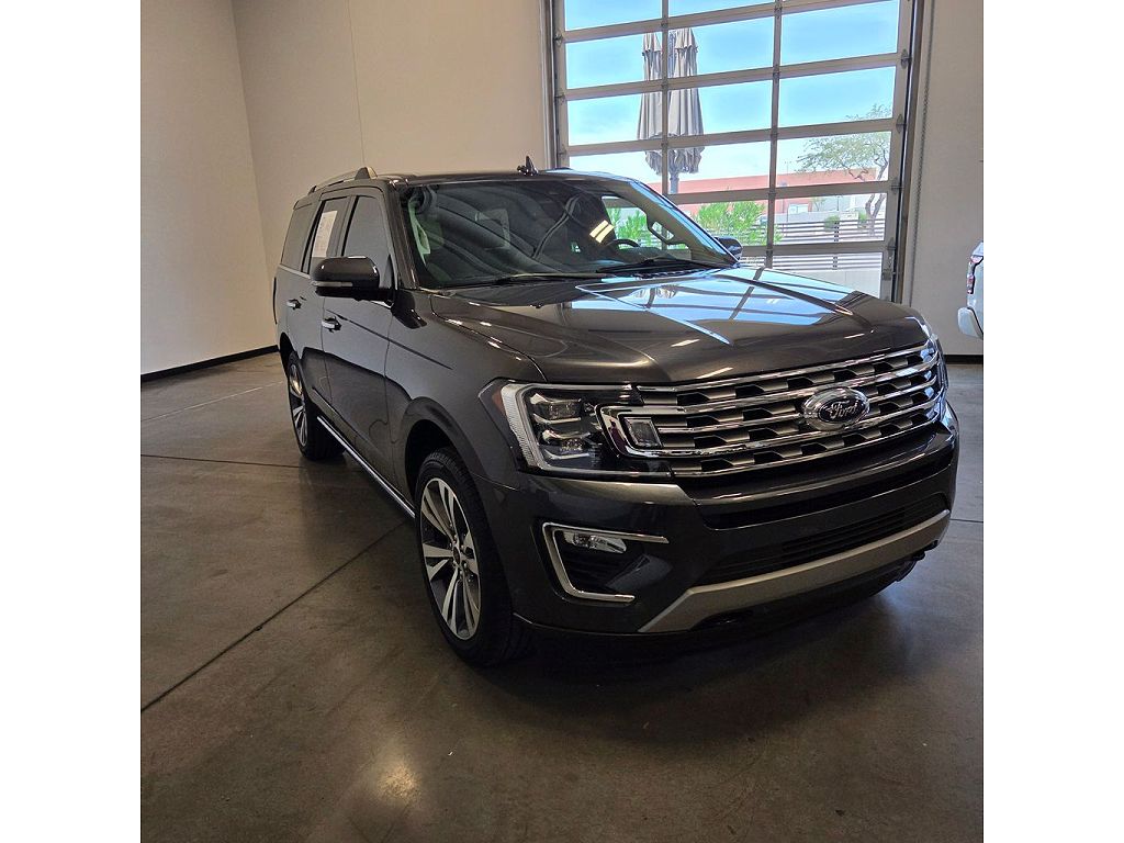 2021 Ford Expedition Limited