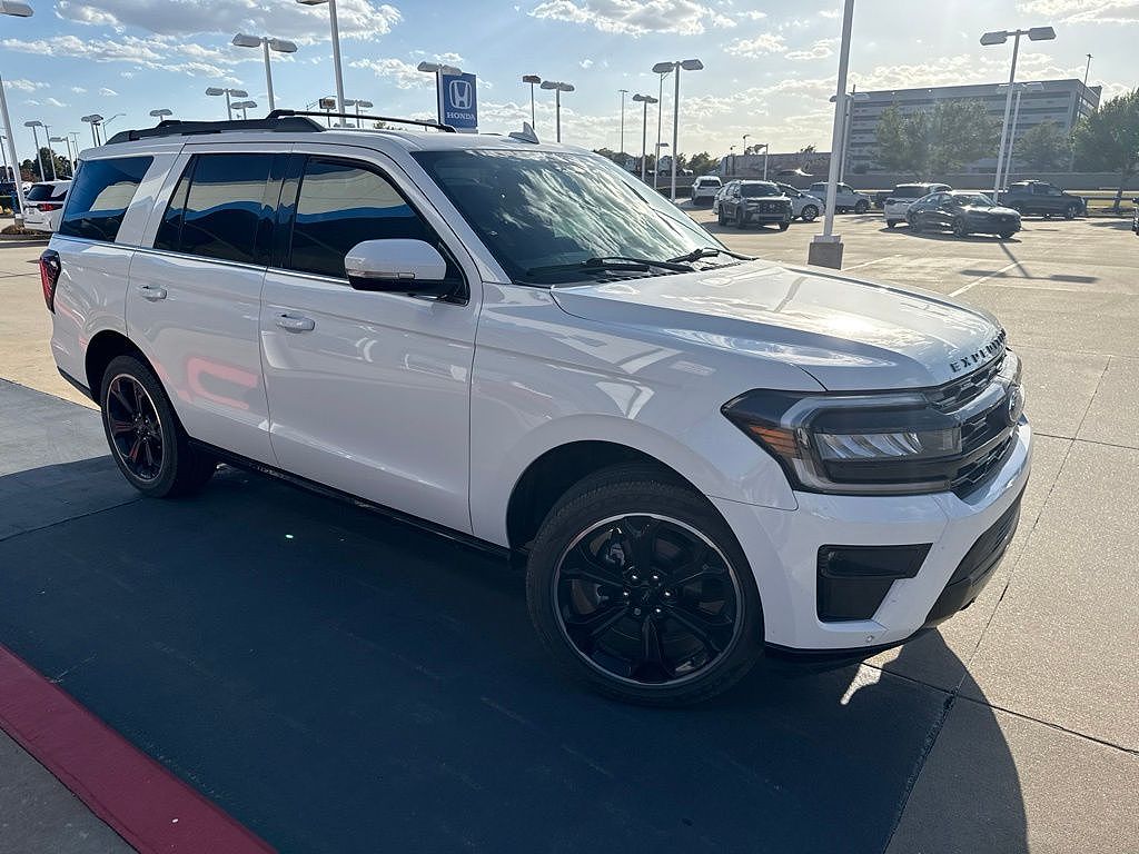 2022 Ford Expedition Limited
