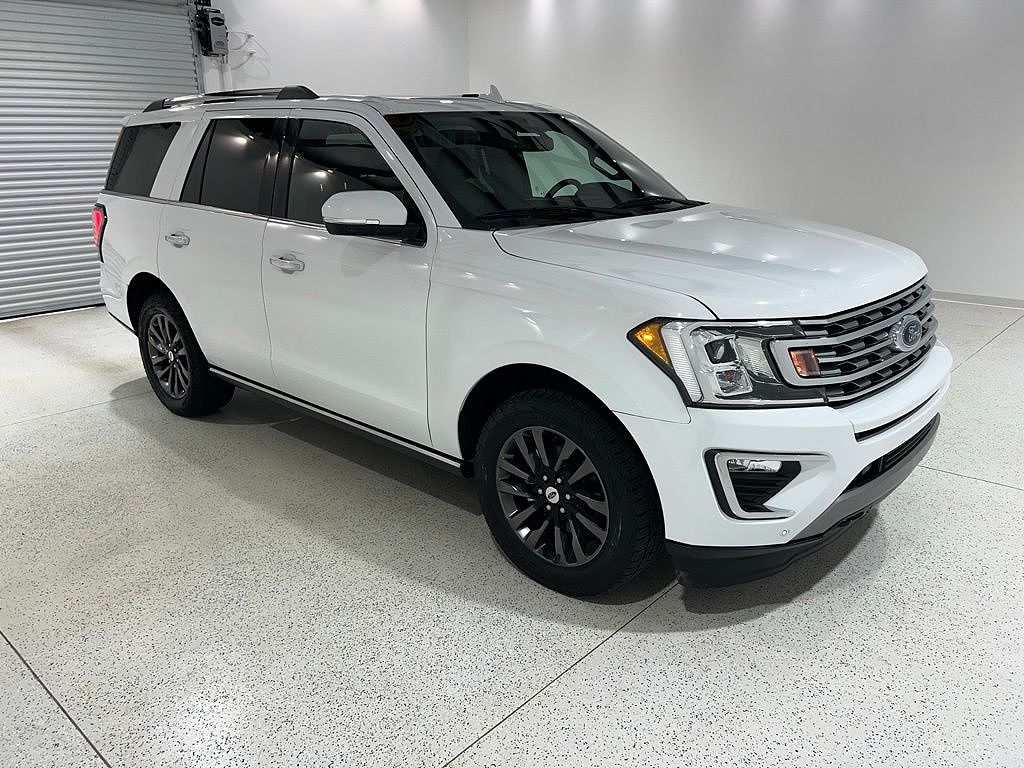 2021 Ford Expedition Limited