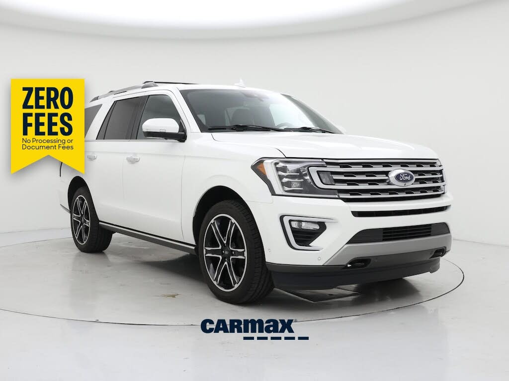 2021 Ford Expedition Limited