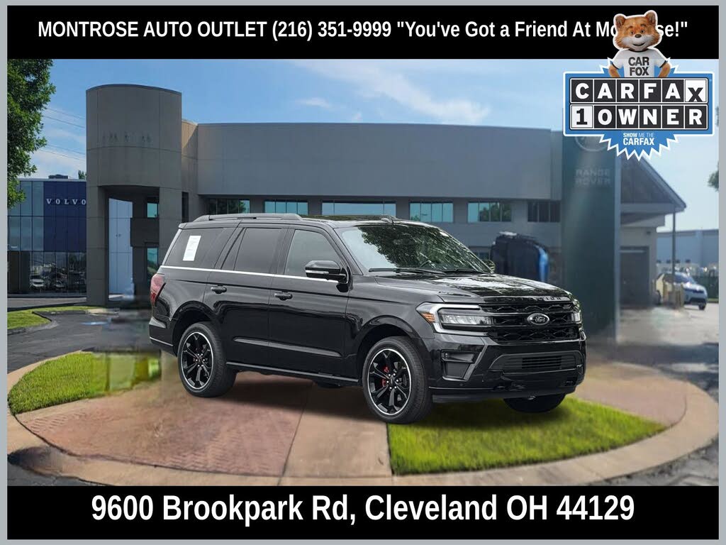 2022 Ford Expedition Limited