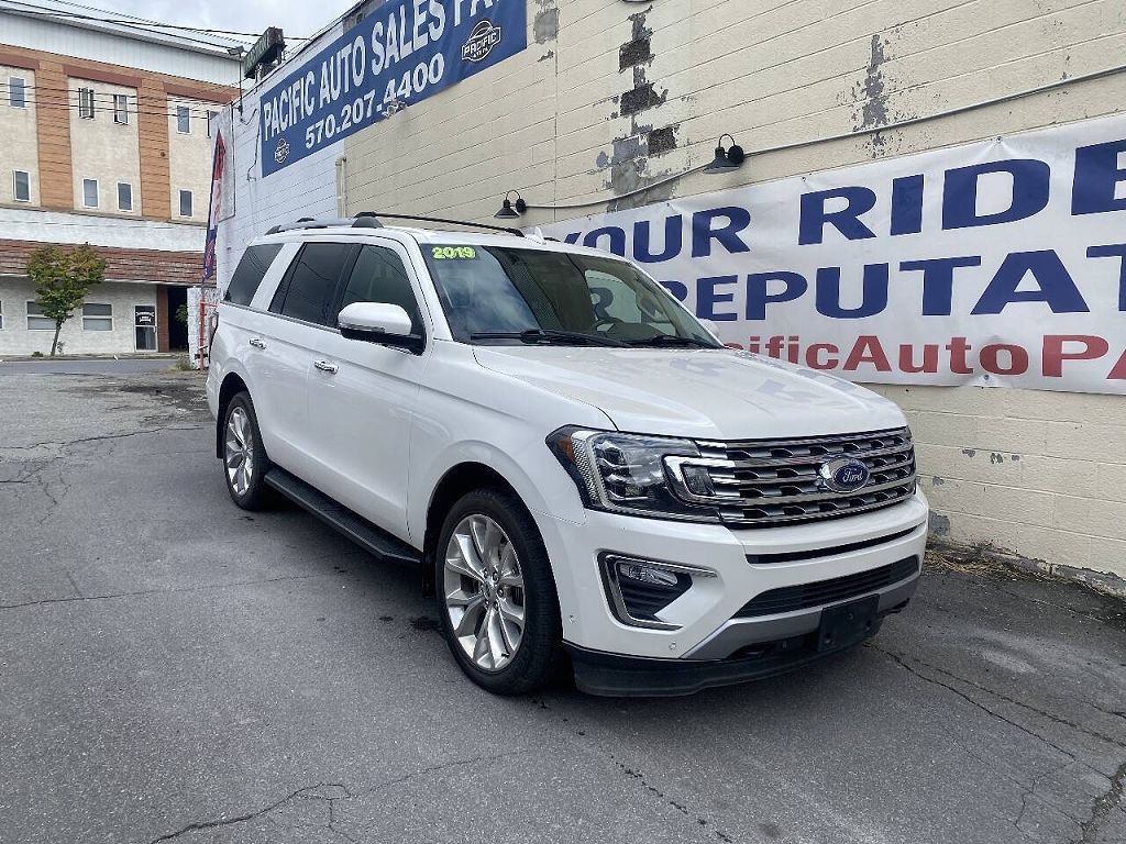 2019 Ford Expedition Limited