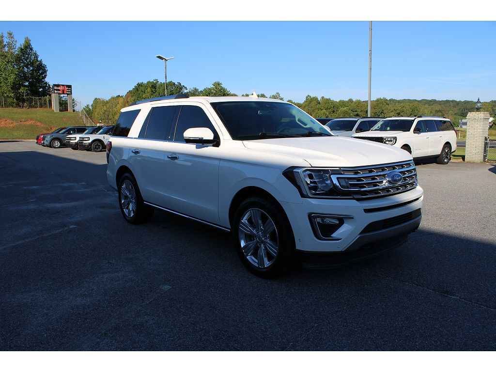 2021 Ford Expedition Limited