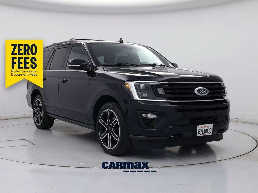 2021 Ford Expedition Limited