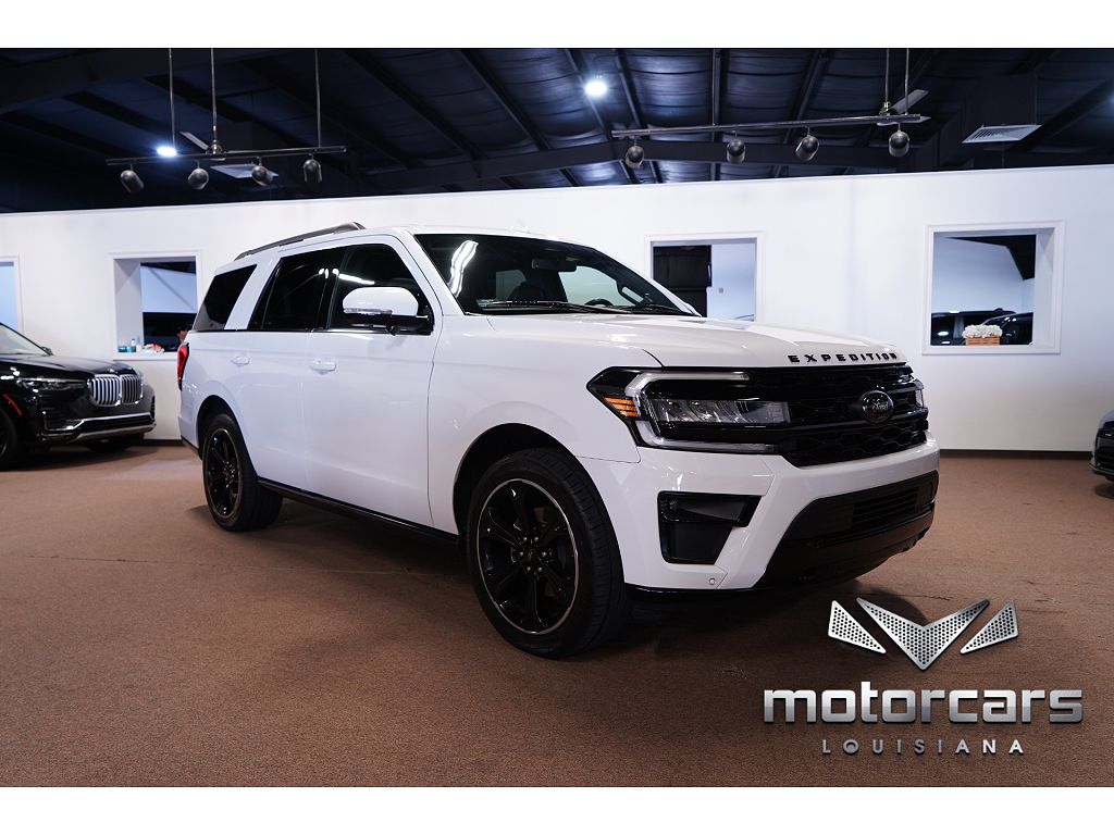 2022 Ford Expedition Limited