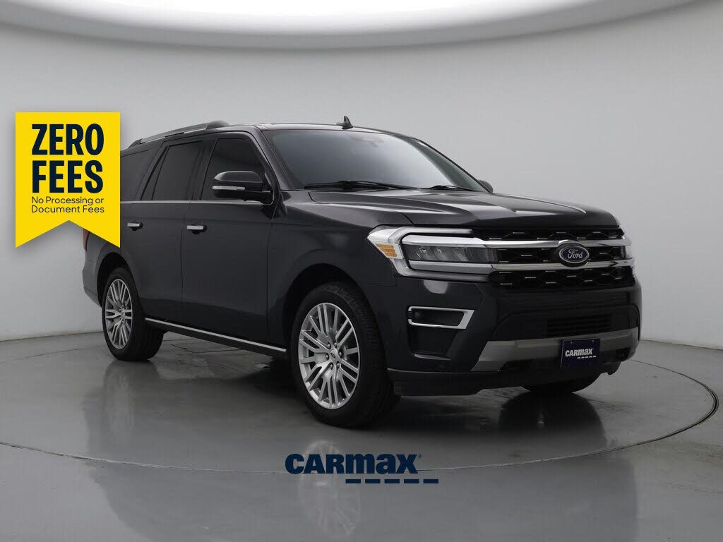 2022 Ford Expedition Limited