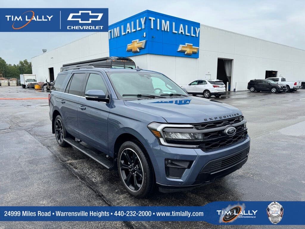 2022 Ford Expedition Limited
