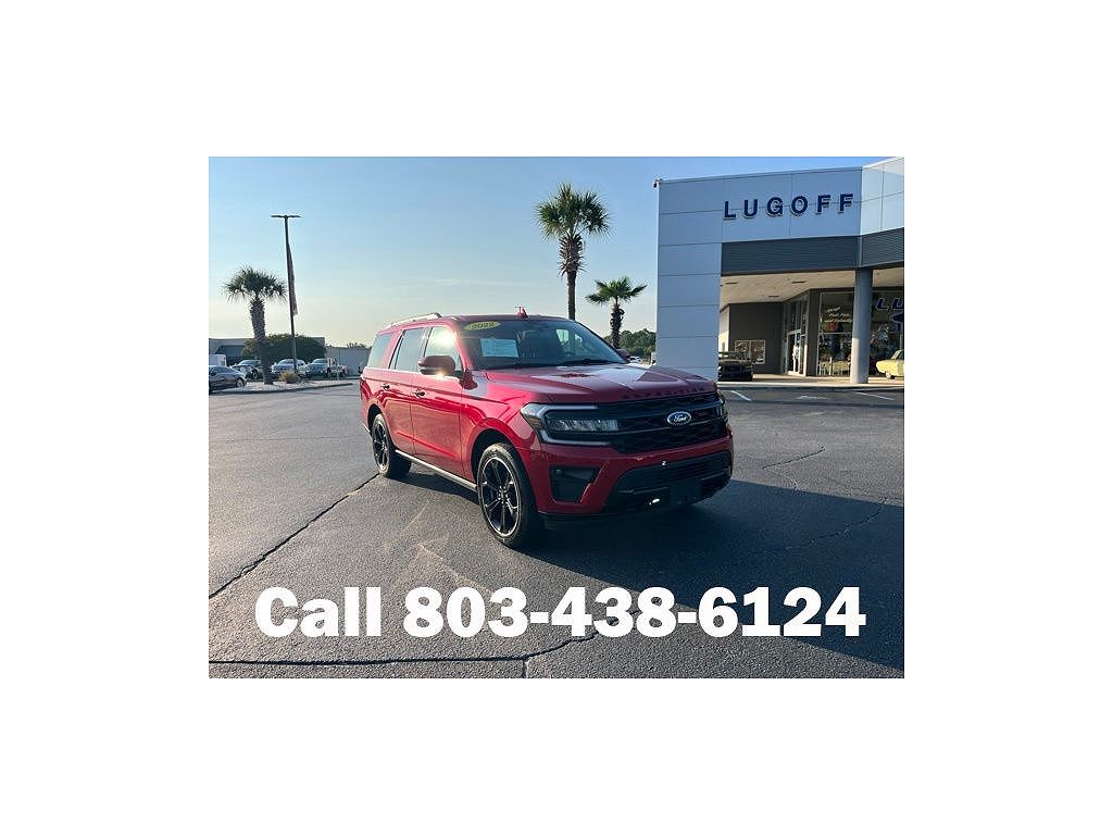 2022 Ford Expedition Limited