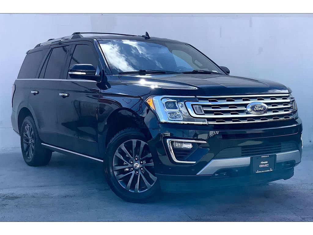 2019 Ford Expedition Limited
