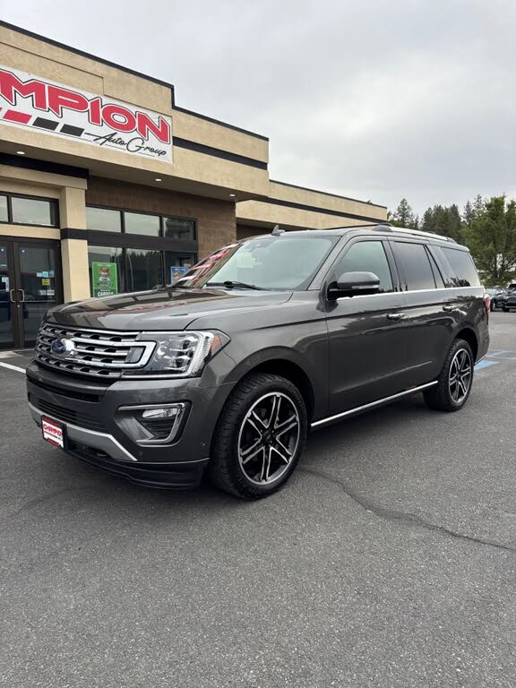 2021 Ford Expedition Limited