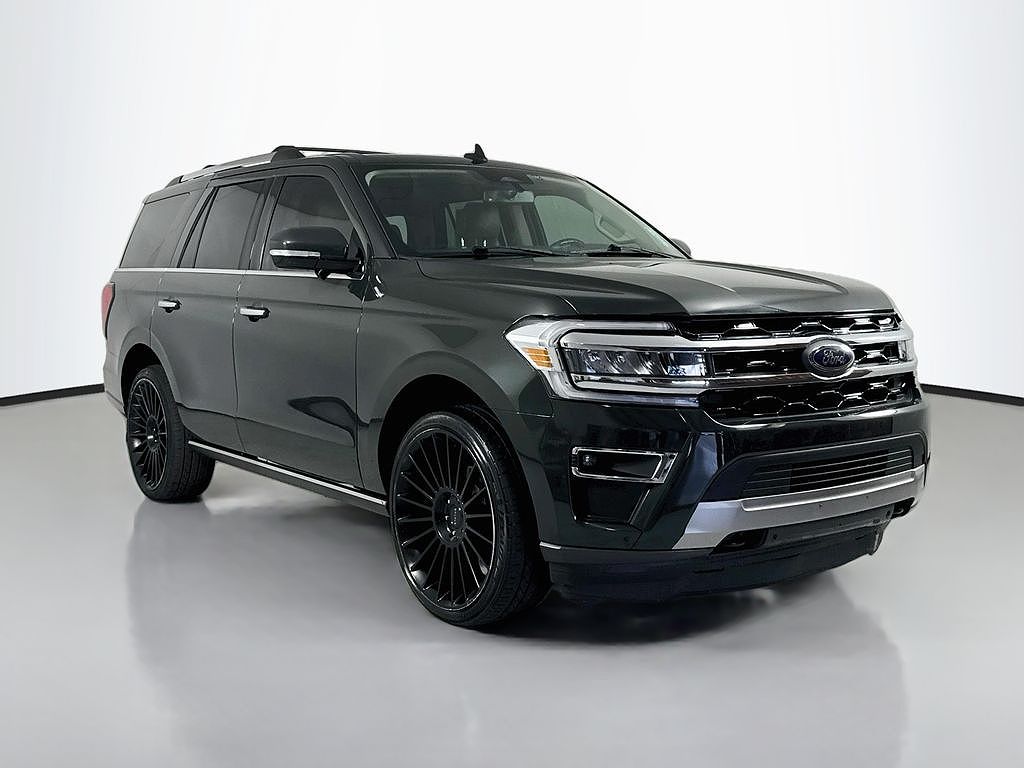 2022 Ford Expedition Limited
