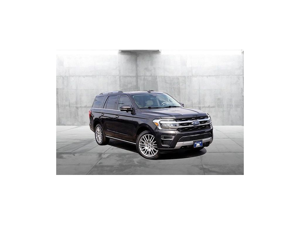 2022 Ford Expedition Limited