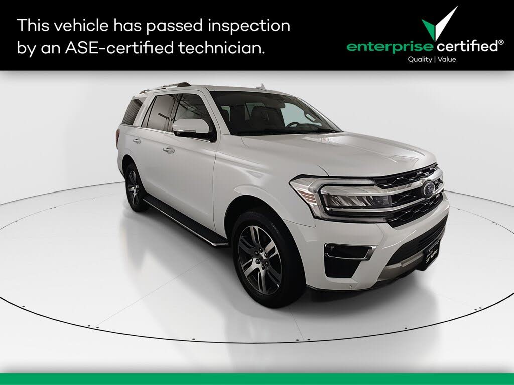 2022 Ford Expedition Limited