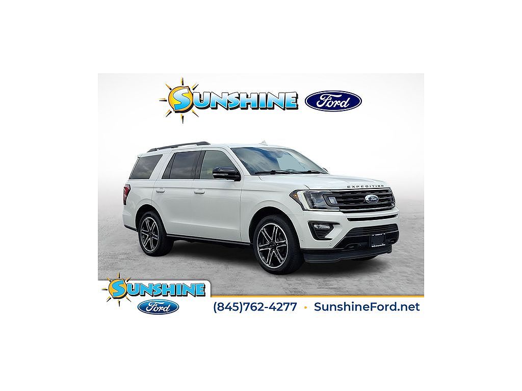 2021 Ford Expedition Limited