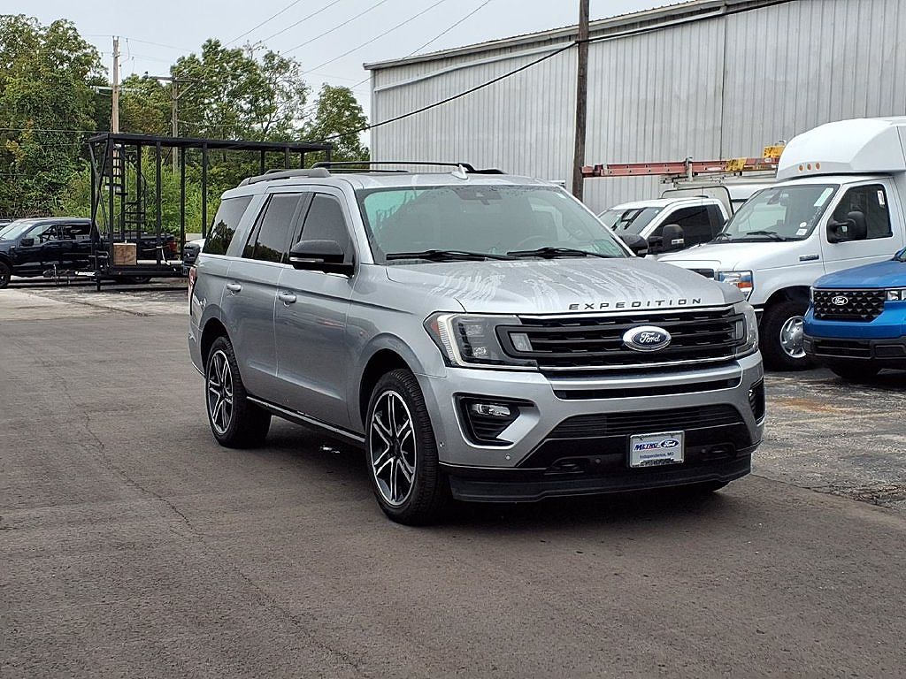 2021 Ford Expedition Limited