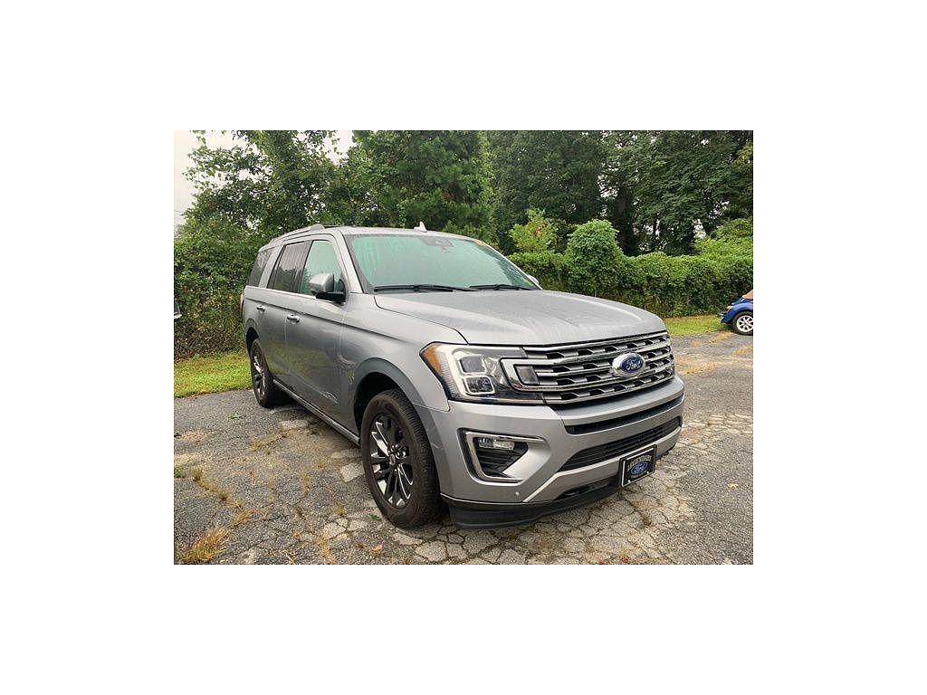2021 Ford Expedition Limited