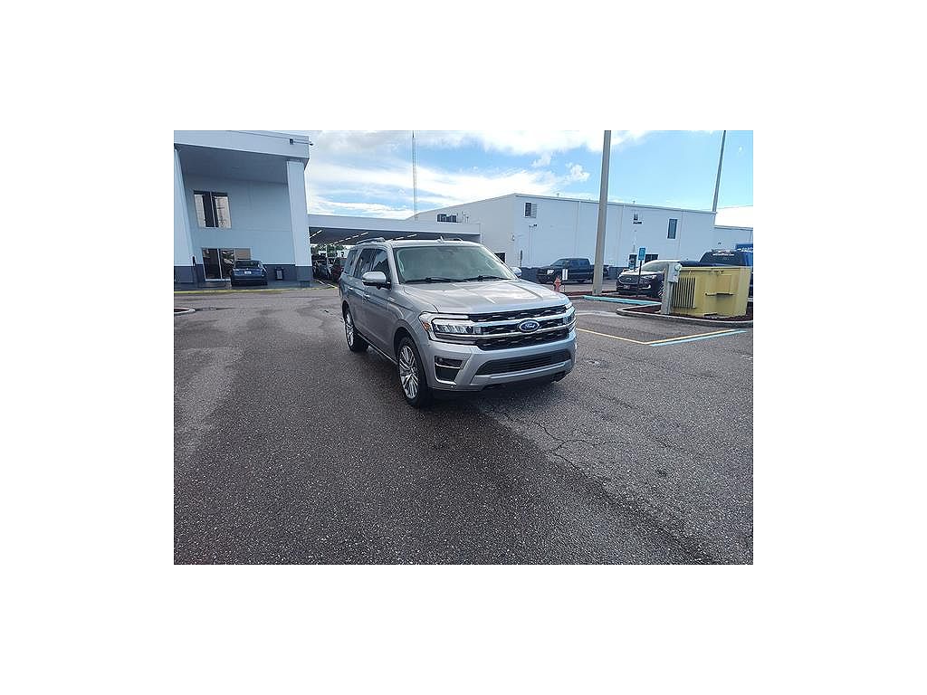 2022 Ford Expedition Limited