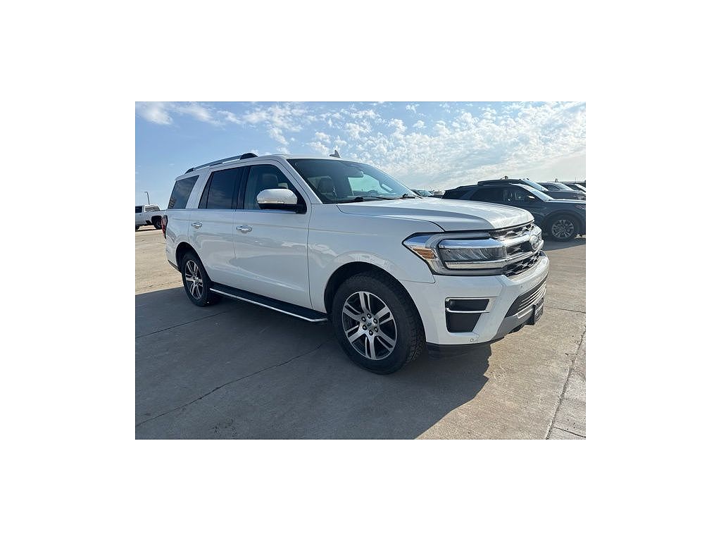 2022 Ford Expedition Limited