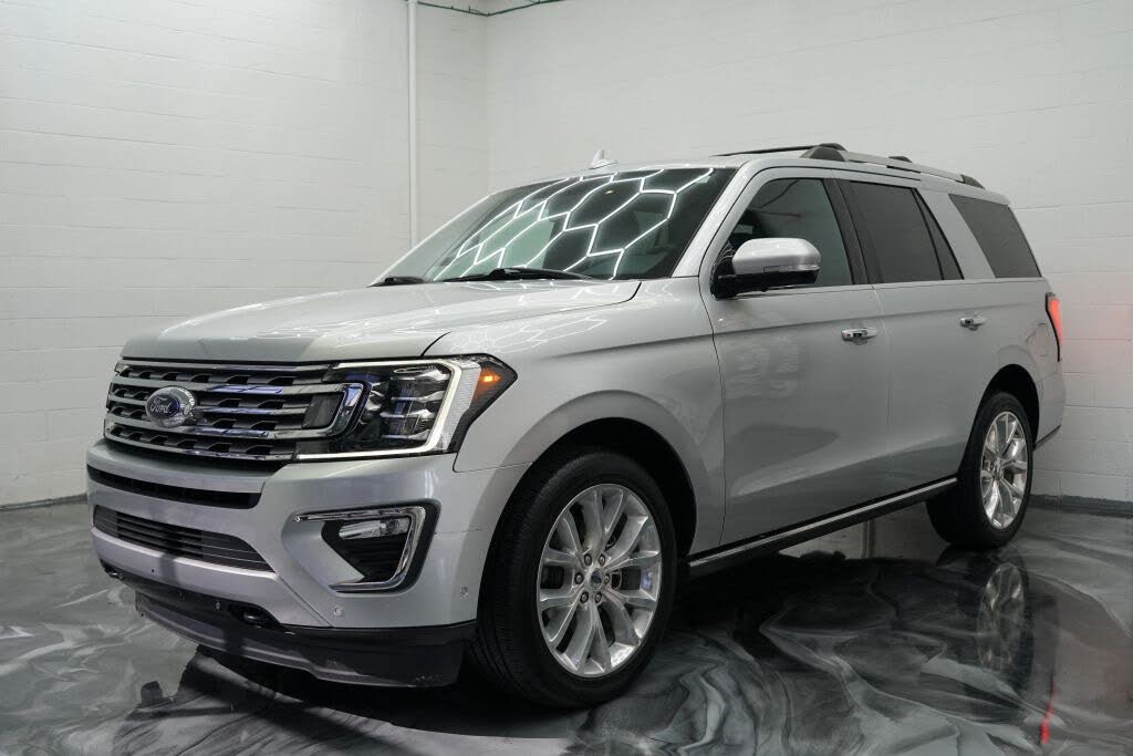 2019 Ford Expedition Limited