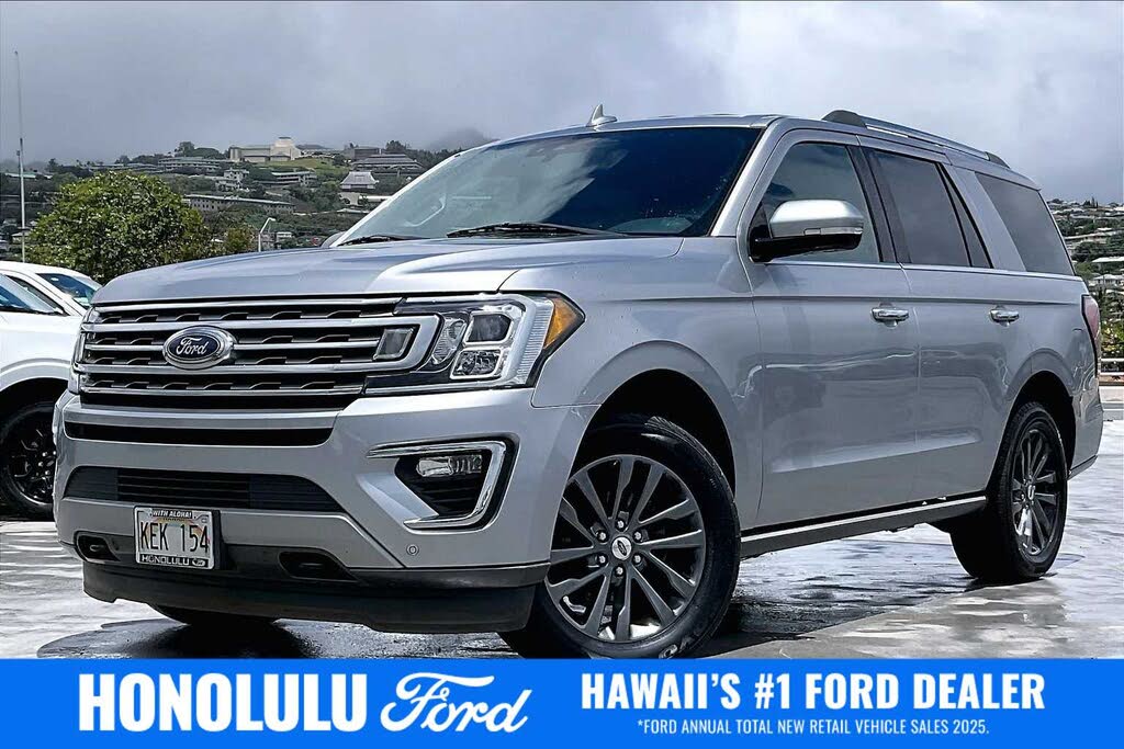 2021 Ford Expedition Limited