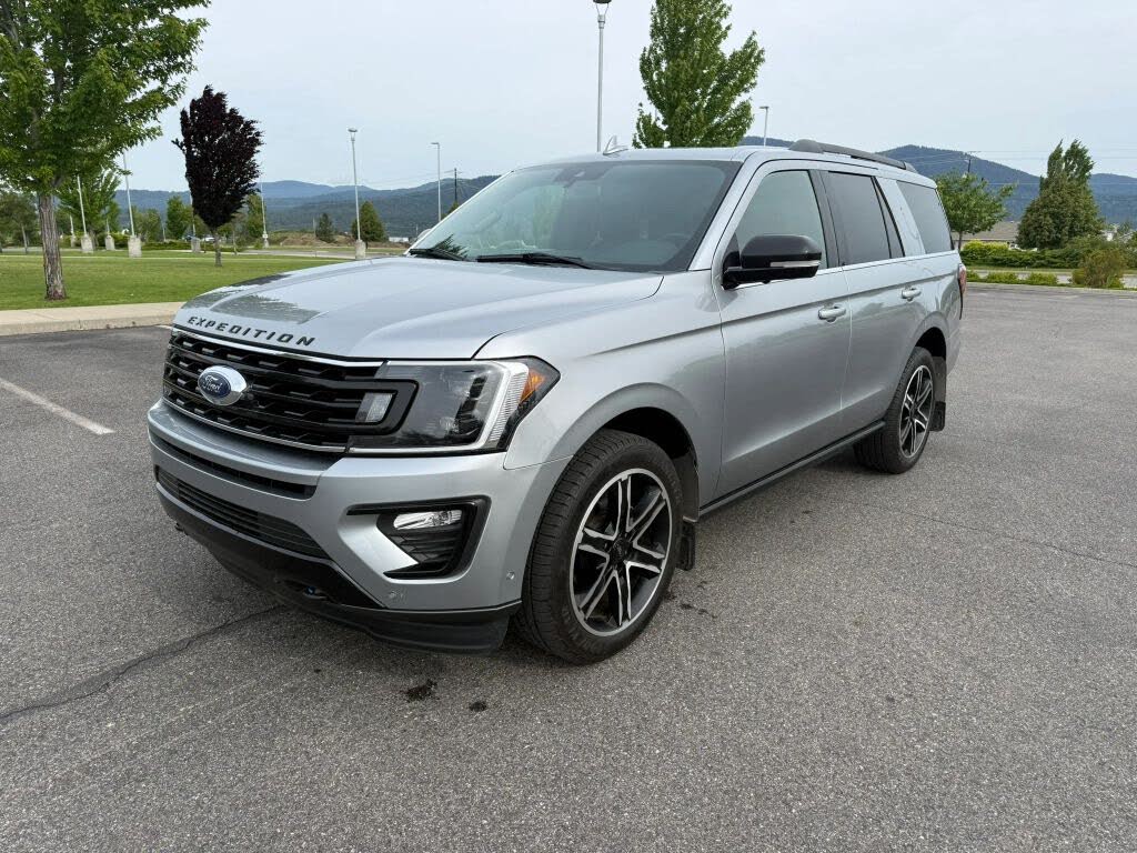 2021 Ford Expedition Limited