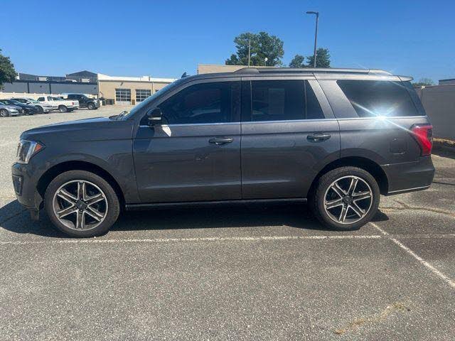 2021 Ford Expedition Limited