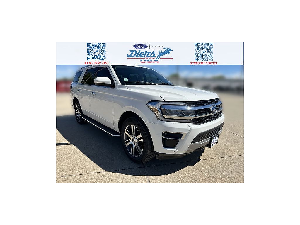 2022 Ford Expedition Limited