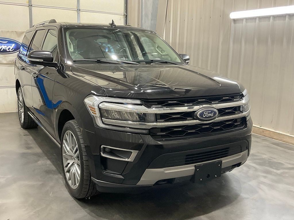 2022 Ford Expedition Limited