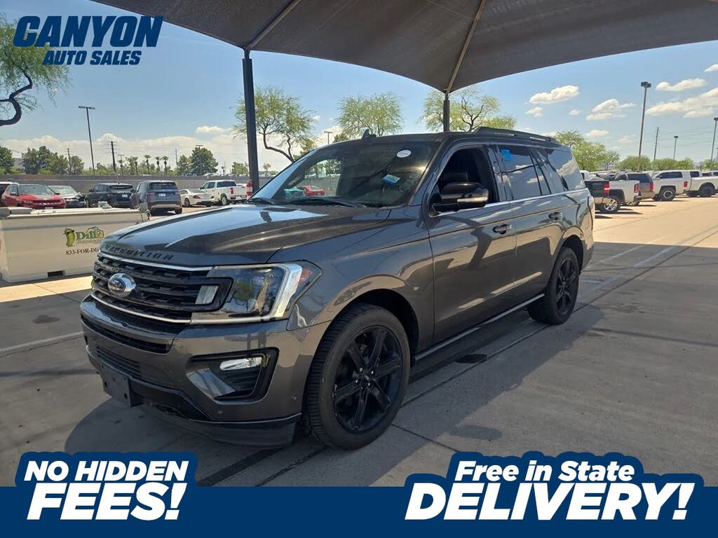 2019 Ford Expedition Limited