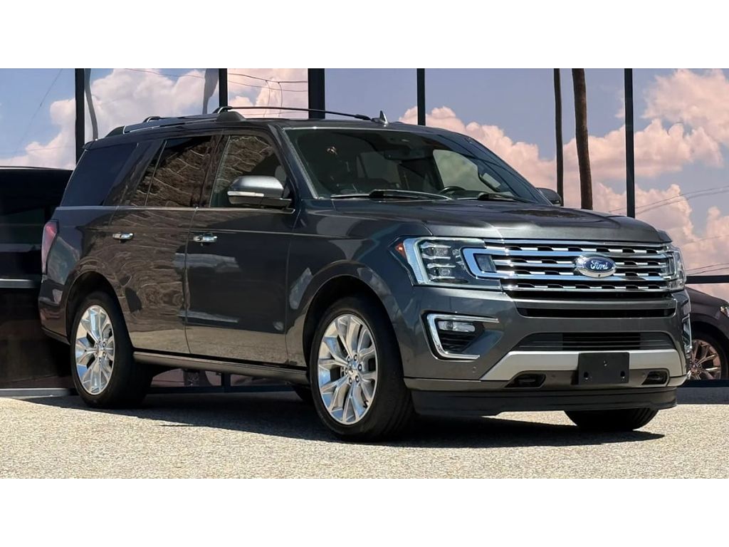 2019 Ford Expedition Limited