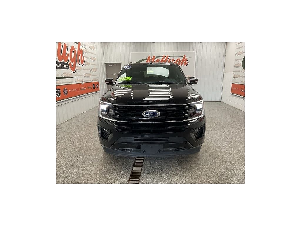 2020 Ford Expedition