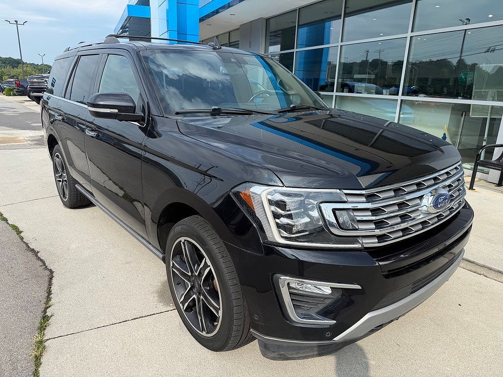 2021 Ford Expedition