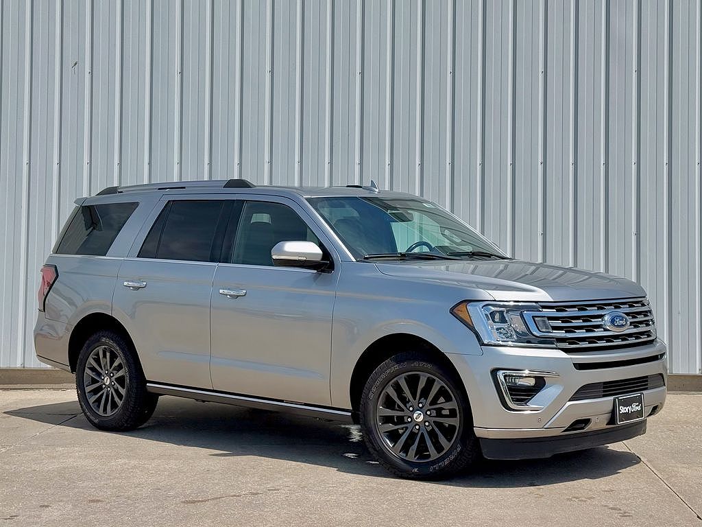 2021 Ford Expedition Limited